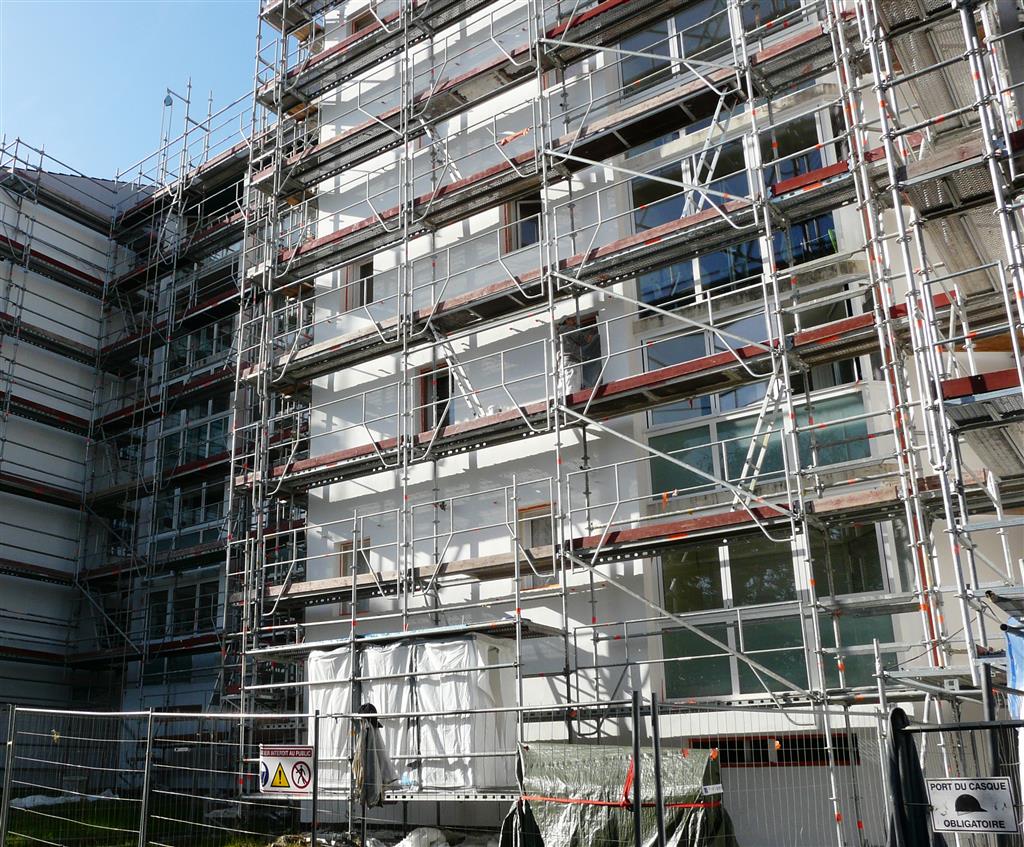 Commission européenne : rénovation prévue de 35 millions de bâtiments