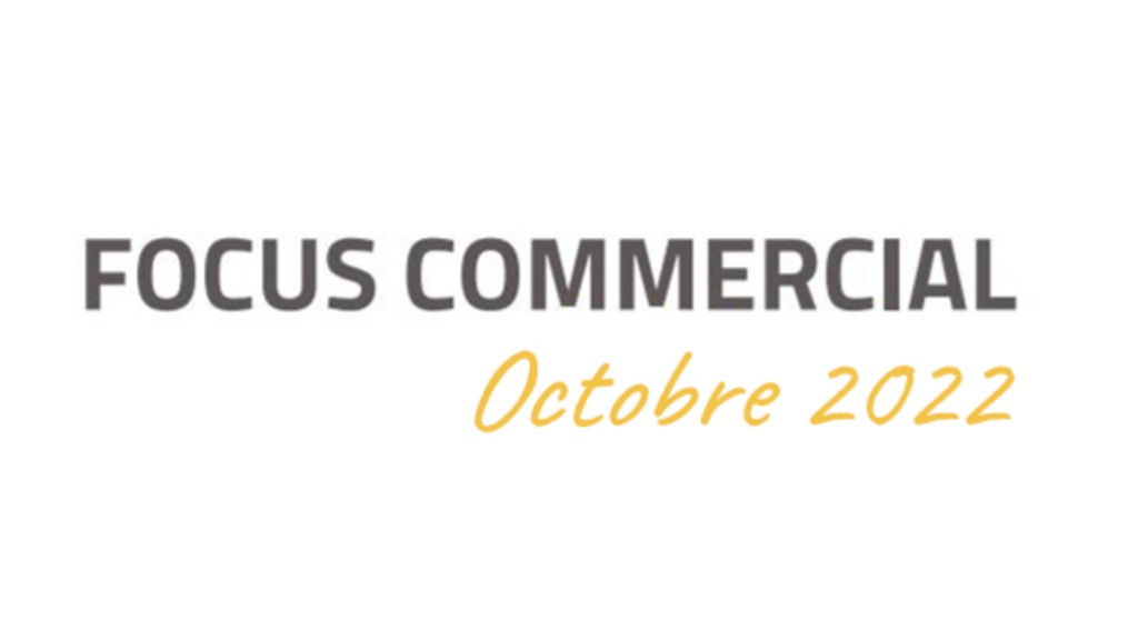 Les actualités commerciales d'ALTEREA au mois d'octobre 2022
