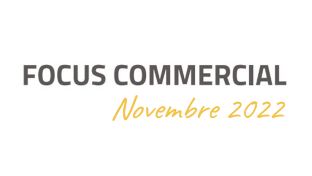 Les actualités commerciales d'ALTEREA au mois de novembre 2022
