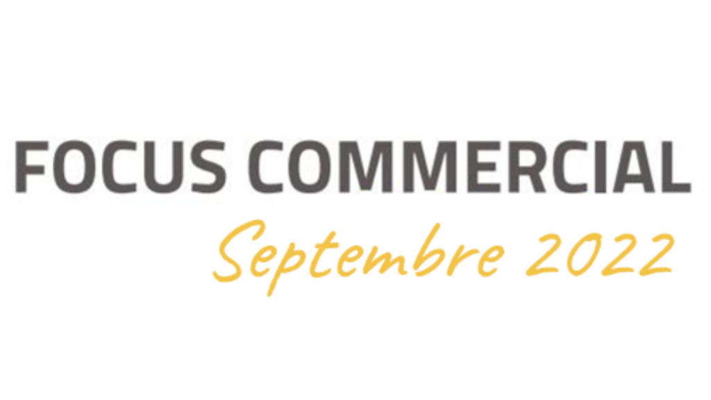 Les actualités commerciales d'ALTEREA au mois de septembre 2022