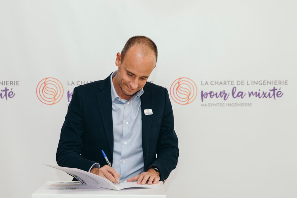 ALTEREA signataire de la charte de l’ingénierie pour la mixité