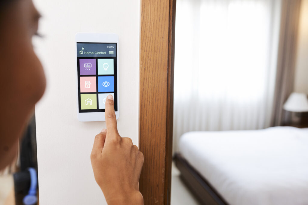 A quoi correspondent les smart buildings et les smart homes ?