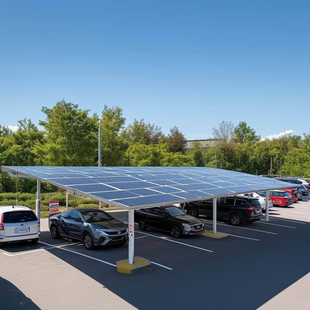 Loi APER : le photovoltaïque pour une stratégie d’efficacité énergétique