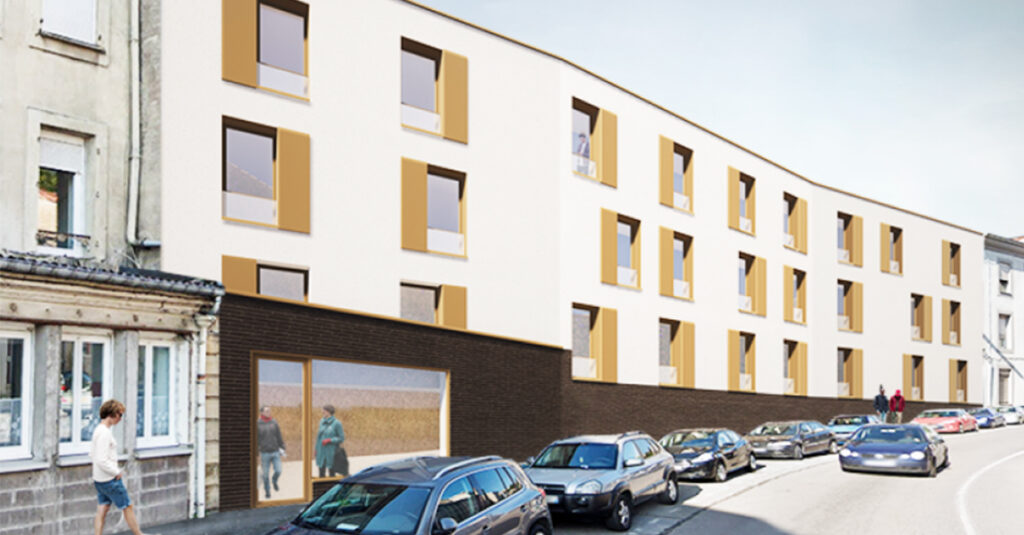 Focus client – Vivest bailleur social de l’Est de la France