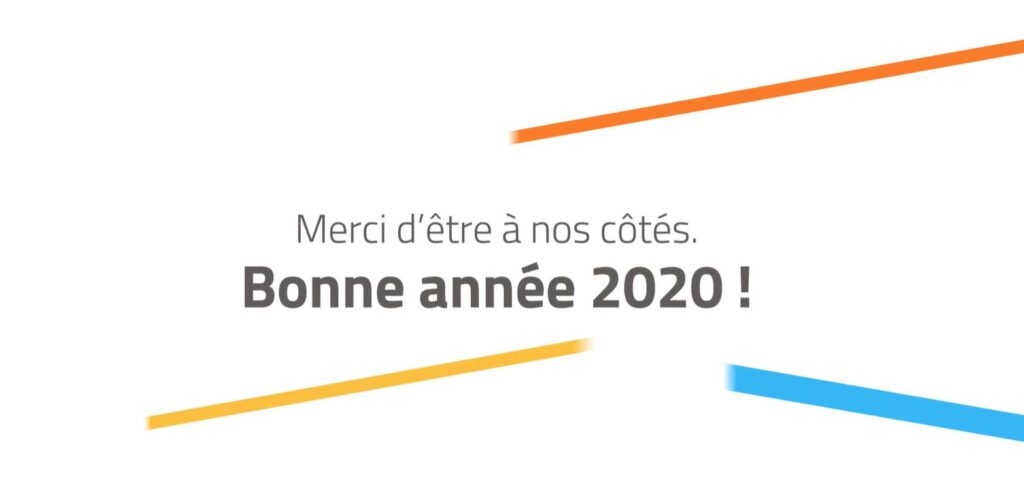ALTEREA Groupe vous souhaite une très bonne année 2020 !