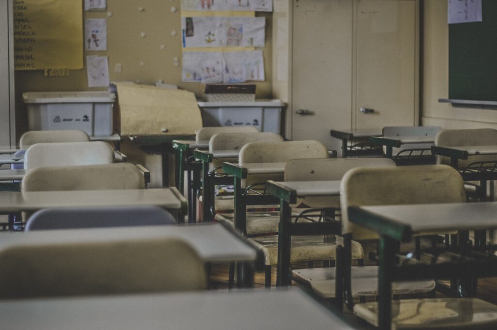 Présence d’amiante dans les écoles : un rapport qui inquiète