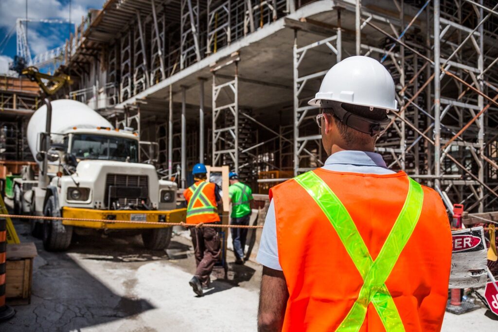 Covid-19 : les architectes évaluent la reprise des chantiers