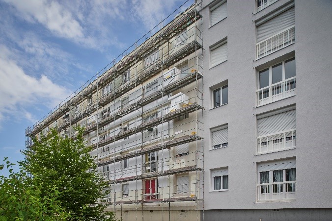 Initiative Copropriétés : plan national pour rénover les copropriétés