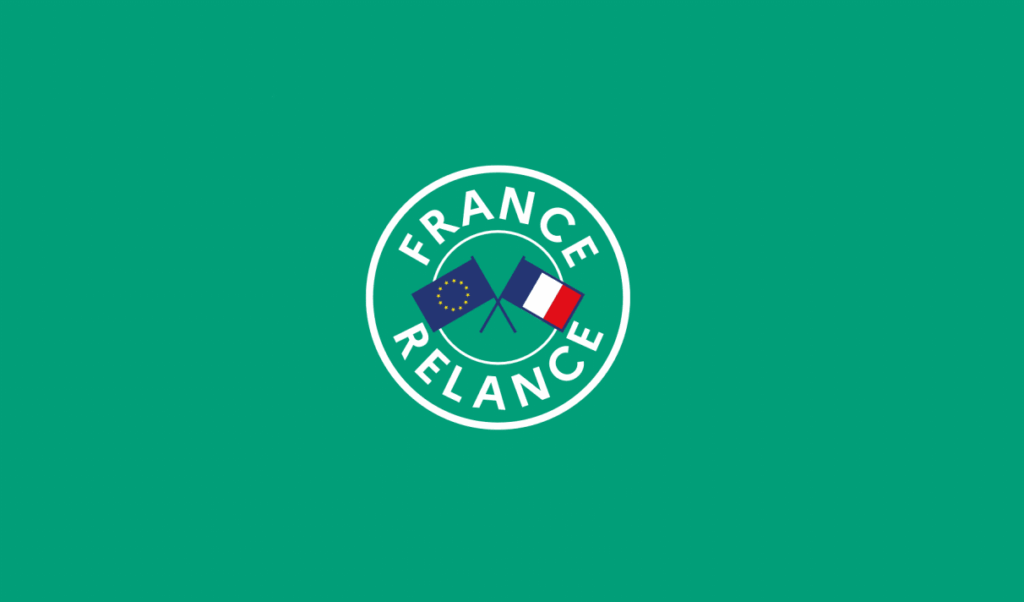 Infographie : Plan de relance "France relance" 2020