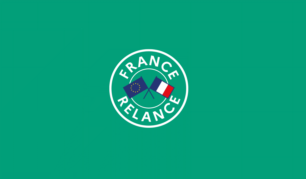 Infographie : Plan de relance "France relance" 2020