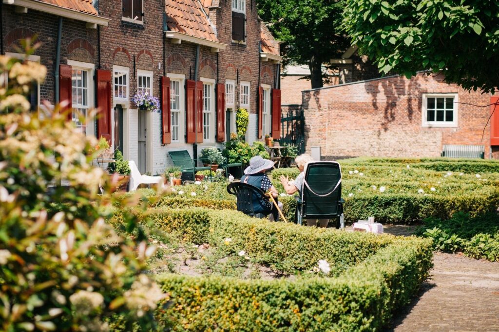 L'habitat intergénérationnel pour vaincre l’isolement