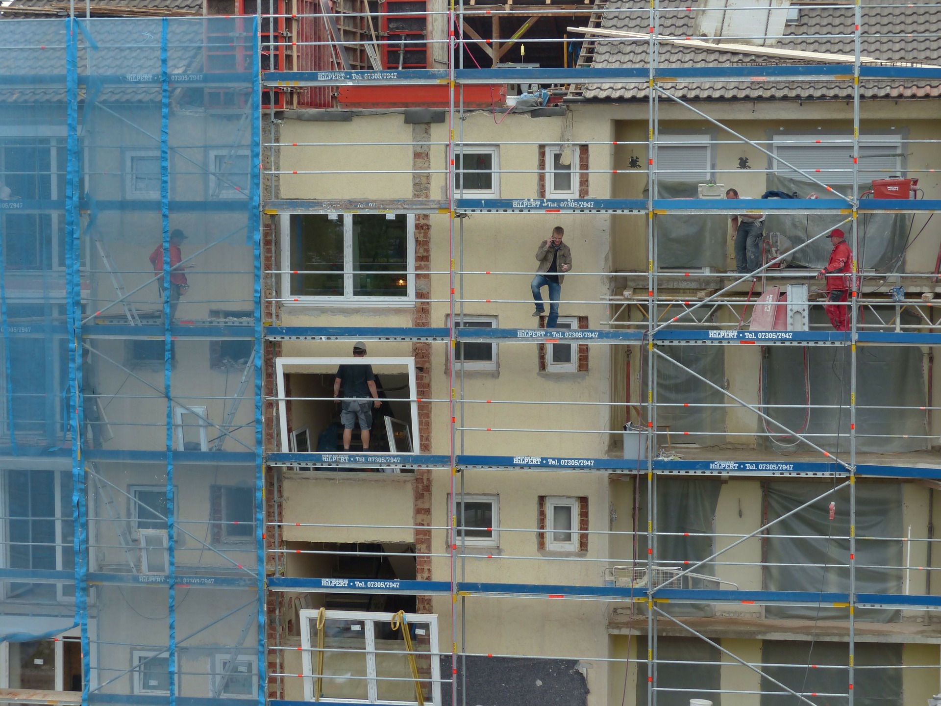 EnergieSprong : ALTEREA remporte la réhabilitation de 12 logements