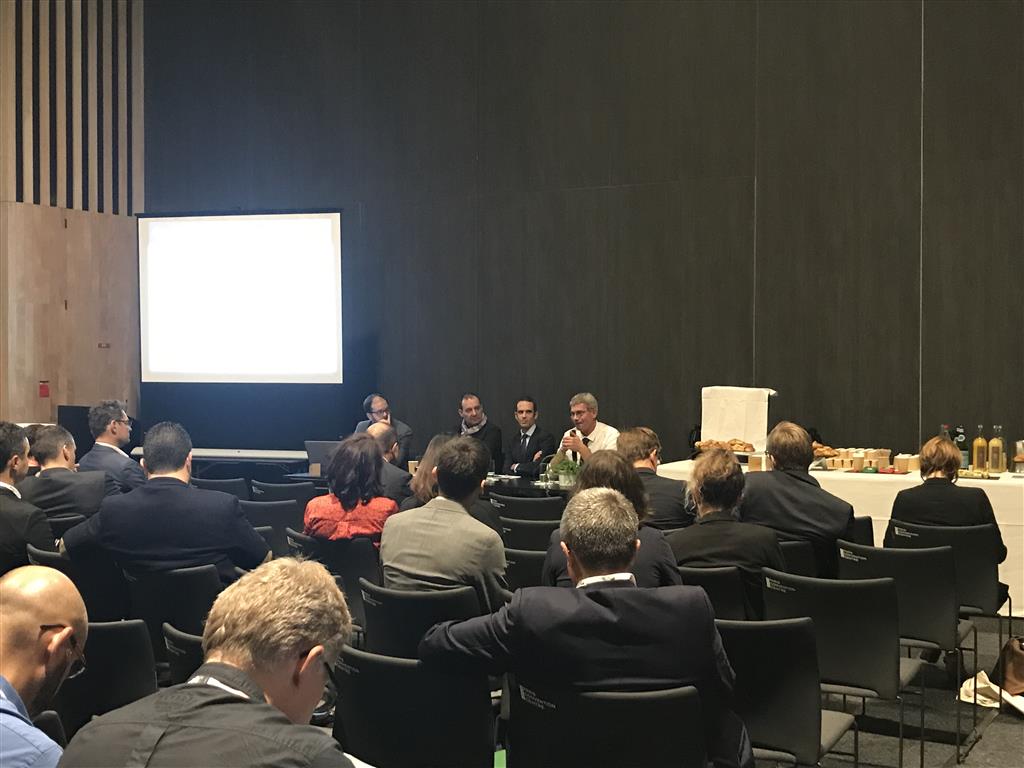 Conférence d'ALTEREA « la massification de la rénovation énergétique»