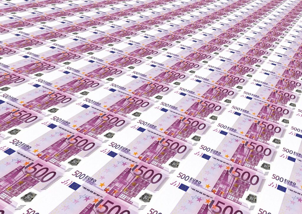 Investissements de milliards d’euros pour la transition énergétique
