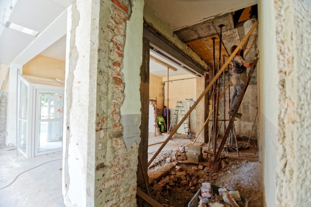 Covid-19 : mesures du gouvernement pour soutenir le secteur du BTP